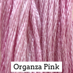 Organza Pink - Click Image to Close